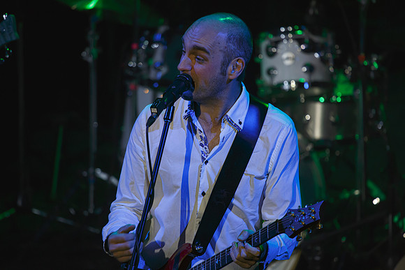 Blues, "Martin Barre", "Music By The Bay Live", Uxbridge, "Uxbridge Music Hall"