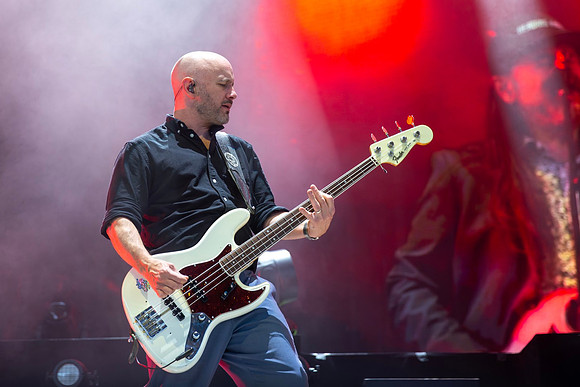 Taking Back Sunday at Budweiser Stage in Toronto