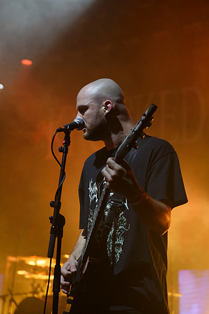 "Embrace Presents", "Heavy Metal", "Knocked Loose", "The Danforth Music Hall", Toronto