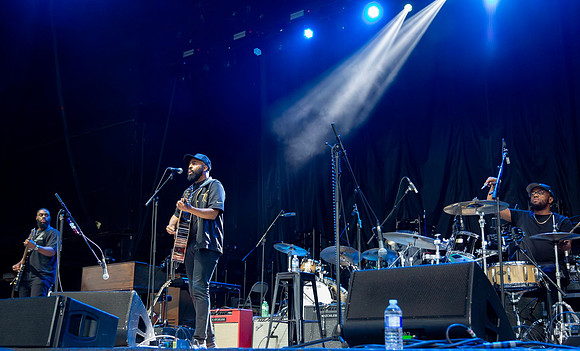 AHI at Budweiser Stage in Toronto