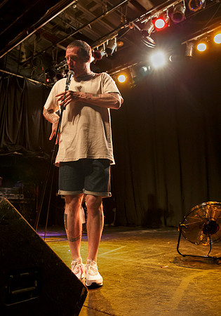 'Sleaford Mods', Toronto, 'The Phoenix Concert Theatre', 'Embrace Presents', 'Electro Punk'