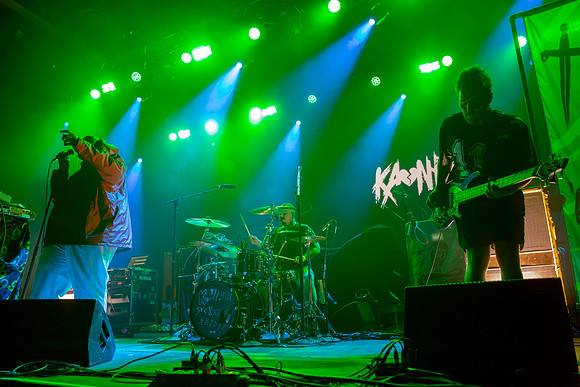 Kaonashi at History in Toronto