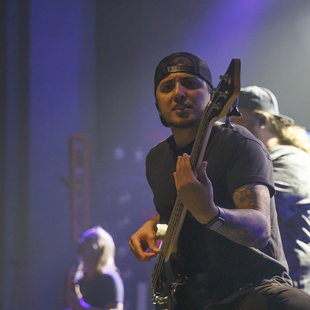 "Embrace Presents", "Hard Rock", Metal, Oni, "The Danforth Music Hall", Toronto