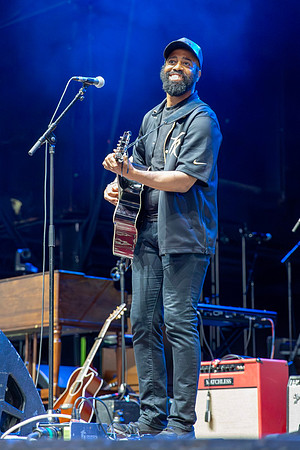 AHI at Budweiser Stage in Toronto