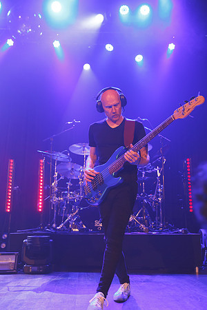 "Embrace Presents", Rock, "The Opera House", "The Pineapple Thief", Toronto, "Progressive Rock"