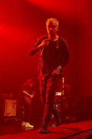 Like Moths To Flames at The Danforth Music Hall in Toronto