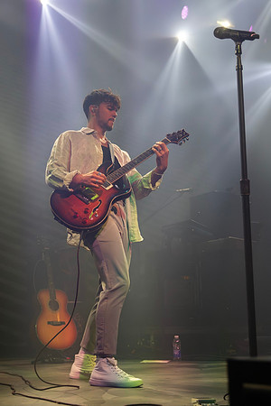Tyler Shaw at History in Toronto