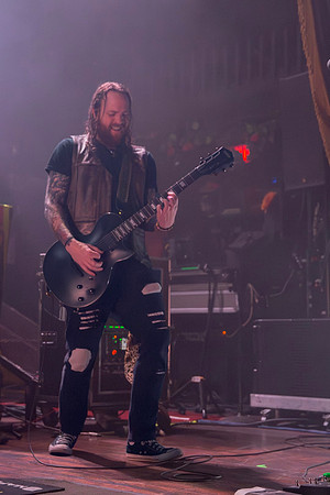 Sierra Pilot at The Opera House in Toronto