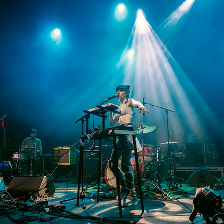 "Embrace Presents", Indie, "Ky, Vöss", Pop, "The Danforth Music Hall", Toronto
