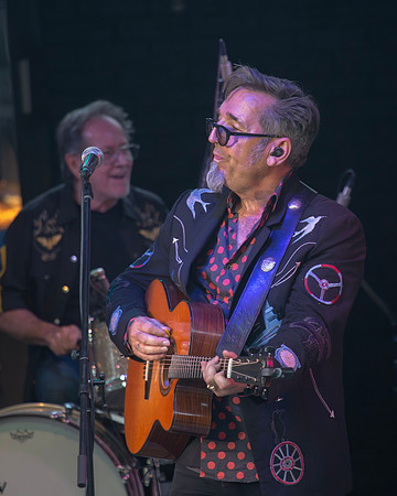 Blackie & The Rodeo Kings at Blues Holler in Uxbridge