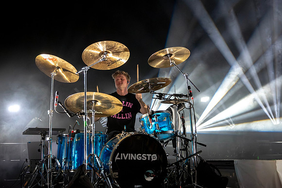 Livingston at The Danforth Music Hall in Toronto