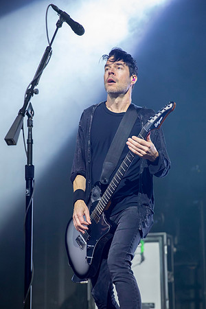 Chevelle at History in Toronto