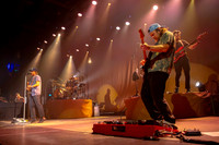 The Fray at History in Toronto