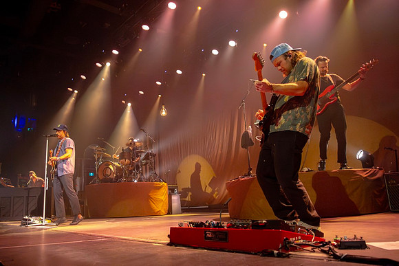 The Fray at History in Toronto
