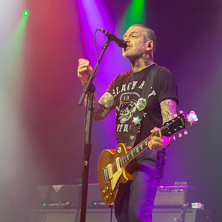 Social Distortion at History in Toronto