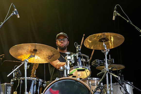 AHI at Budweiser Stage in Toronto