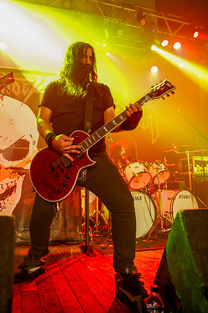 "Heavy Rock", "Live Nation", Rock, 'Art of Shock', "The Opera House", Toronto