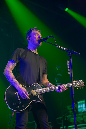 Snow Patrol at History in Toronto