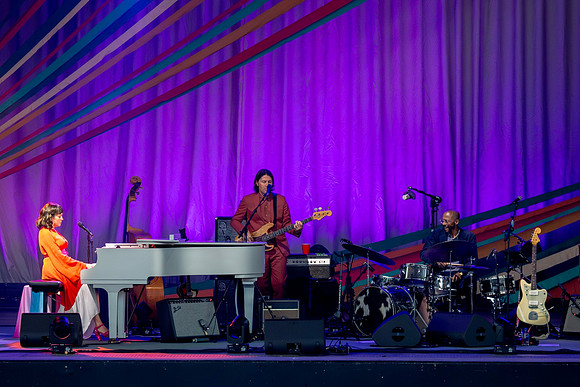 Norah Jones at Budweiser Stage in Toronto