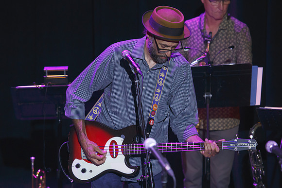 "The Last Waltz", Blues, 'Music By The Bay Live', Uxbridge, 'Uxbridge Music Hall'