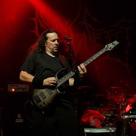 "Embrace Presents", "Heavy Metal", "Dying Fetus", "The Danforth Music Hall", Toronto
