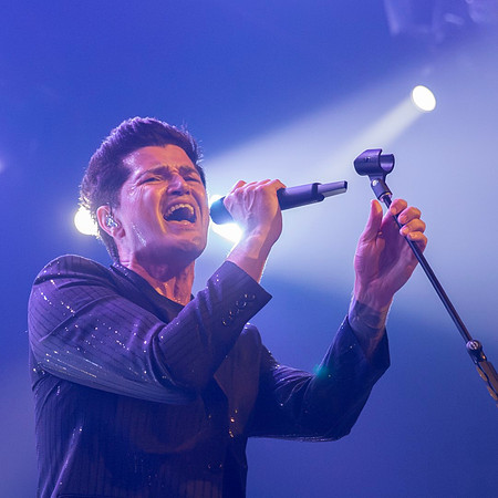 The Script at History in Toronto