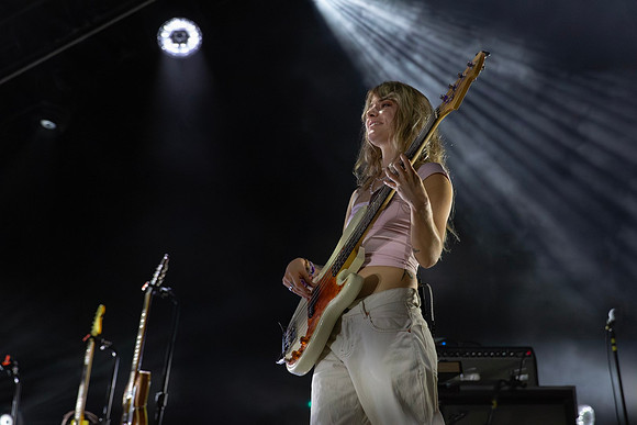 Rainbow Kitten Surprise at Budweiser Stage in Toronto