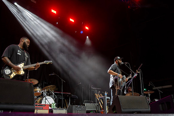 AHI at Budweiser Stage in Toronto