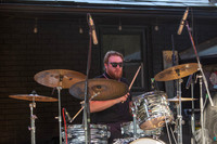 Steve Strongman at Blues Holler in Uxbridge