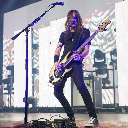 Chevelle at History in Toronto