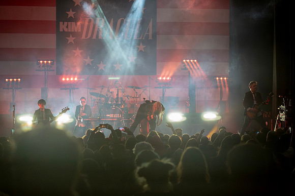 Kim Dracula at The Danforth Music Hall in Toronto