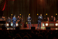 'The Tenors', 'Live Nation', Toronto, Pop, Opera, 'Operatic pop', Massey Hall