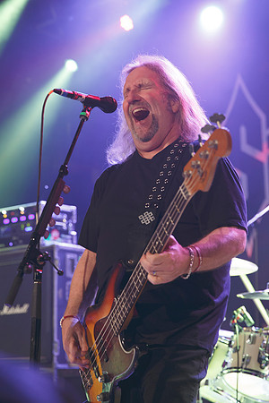 "Scared Reach", "Heavy Rock", "Live Nation", Rock, "The Opera House", Toronto