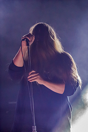 "Embrace Presents", "Hard Rock", "Heavy Metal", "Imperial Triumphant", Sylvaine, "The Opera House", Toronto, "Zeal & Ardor"