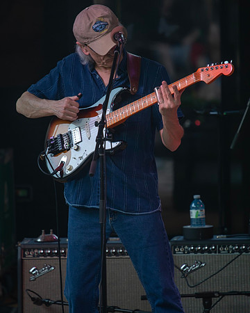 Sonny Landreth at Blues Holler in Uxbridge