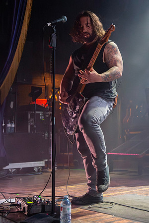 Sierra Pilot at The Opera House in Toronto