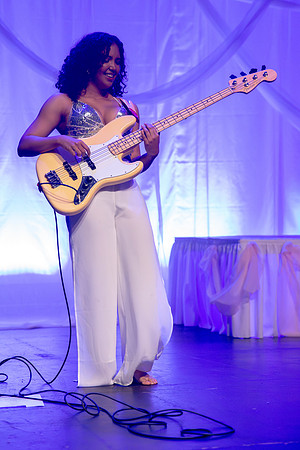 Raveena at The Danforth Music Hall in Toronto