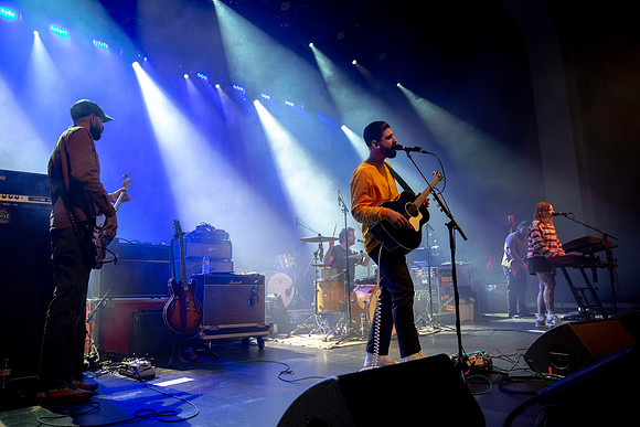 Tiger's Jaw at The Danforth Music Hall in Toronto