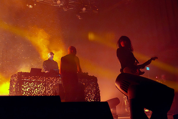 Sisters of Mercy at History in Toronto
