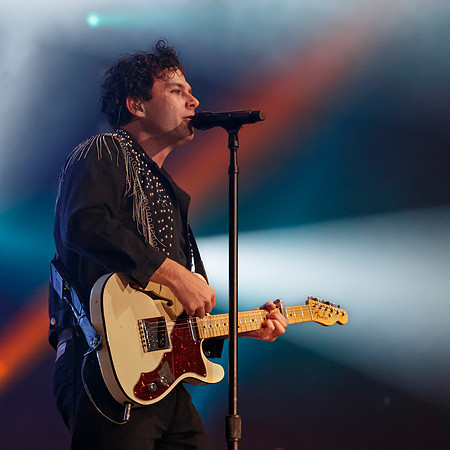 Arkellls, "Live Nation", Oshawa, Rock, "Tribute Communities Centre"