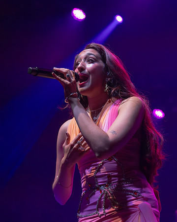 Raveena at The Danforth Music Hall in Toronto