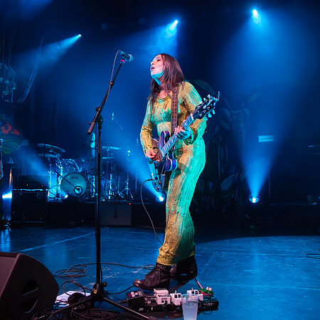 Ruby Waters at The Danforth Music Hall in Toronto