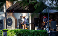 Steve Strongman at Blues Holler in Uxbridge
