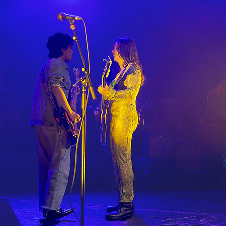 Ruby Waters at The Danforth Music Hall in Toronto