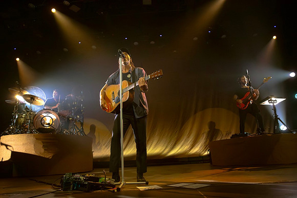 The Fray at History in Toronto