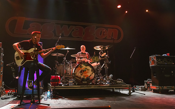 "Embrace Presents", "Heavy Metal", Lagwagon, "Punk Rock", "The Danforth Music Hall", Toronto