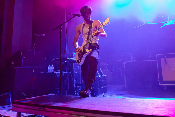 Seeyouspacecowboy at The Danforth Music Hall in Toronto