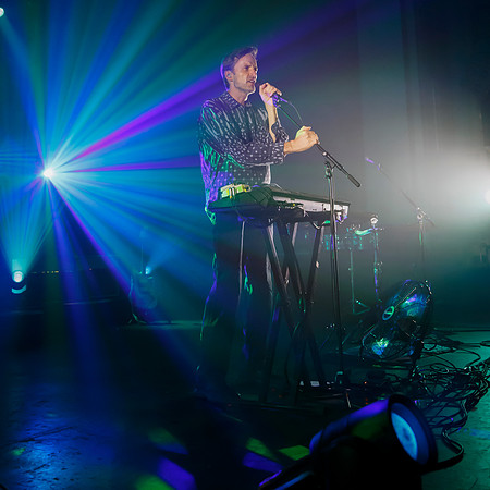 "Cut Copy", "Embrace Presents", Pop, "The Danforth Music Hall", Toronto