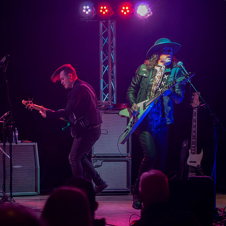 Anthony Gomes at Goodwood Community Centre in Uxbridge