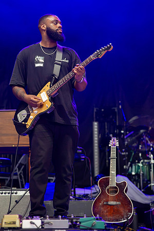 AHI at Budweiser Stage in Toronto